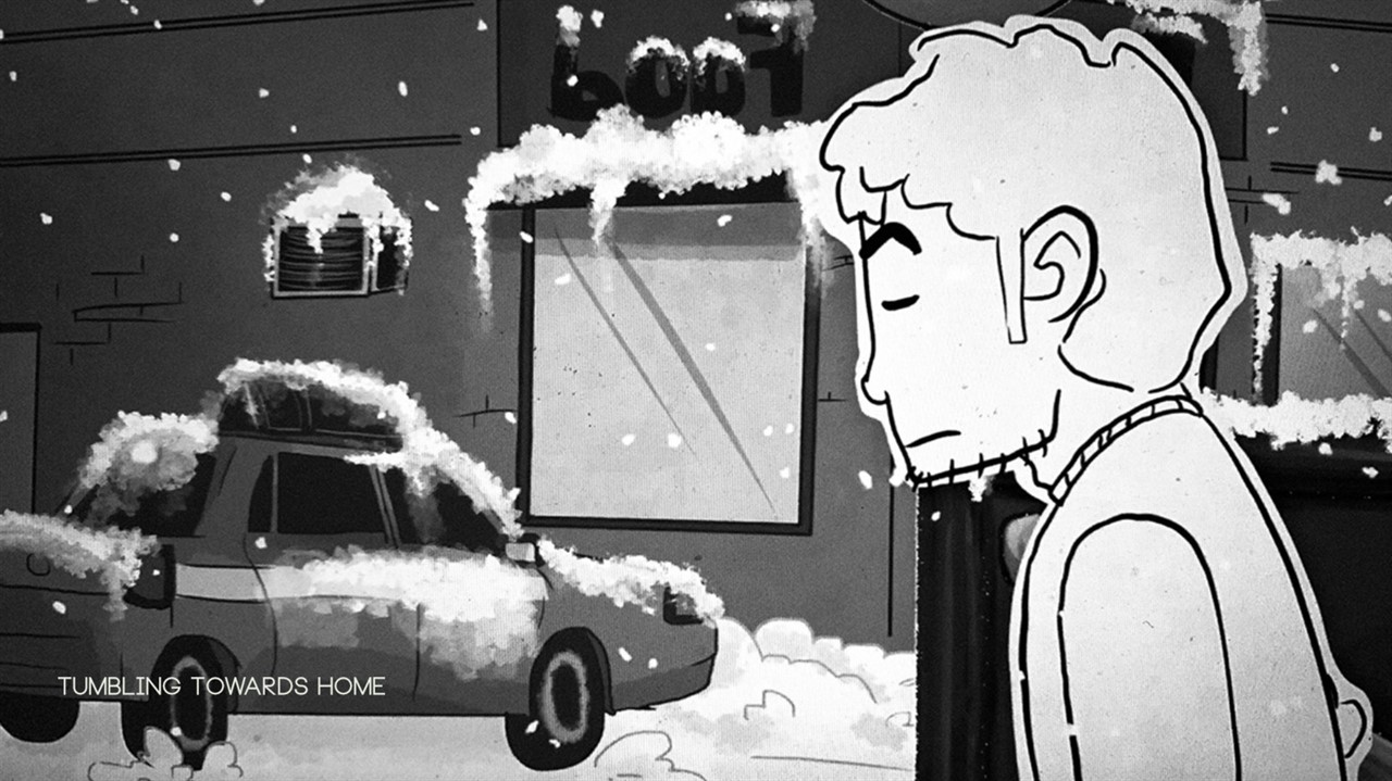 TUMBLING TOWARDS HOME 